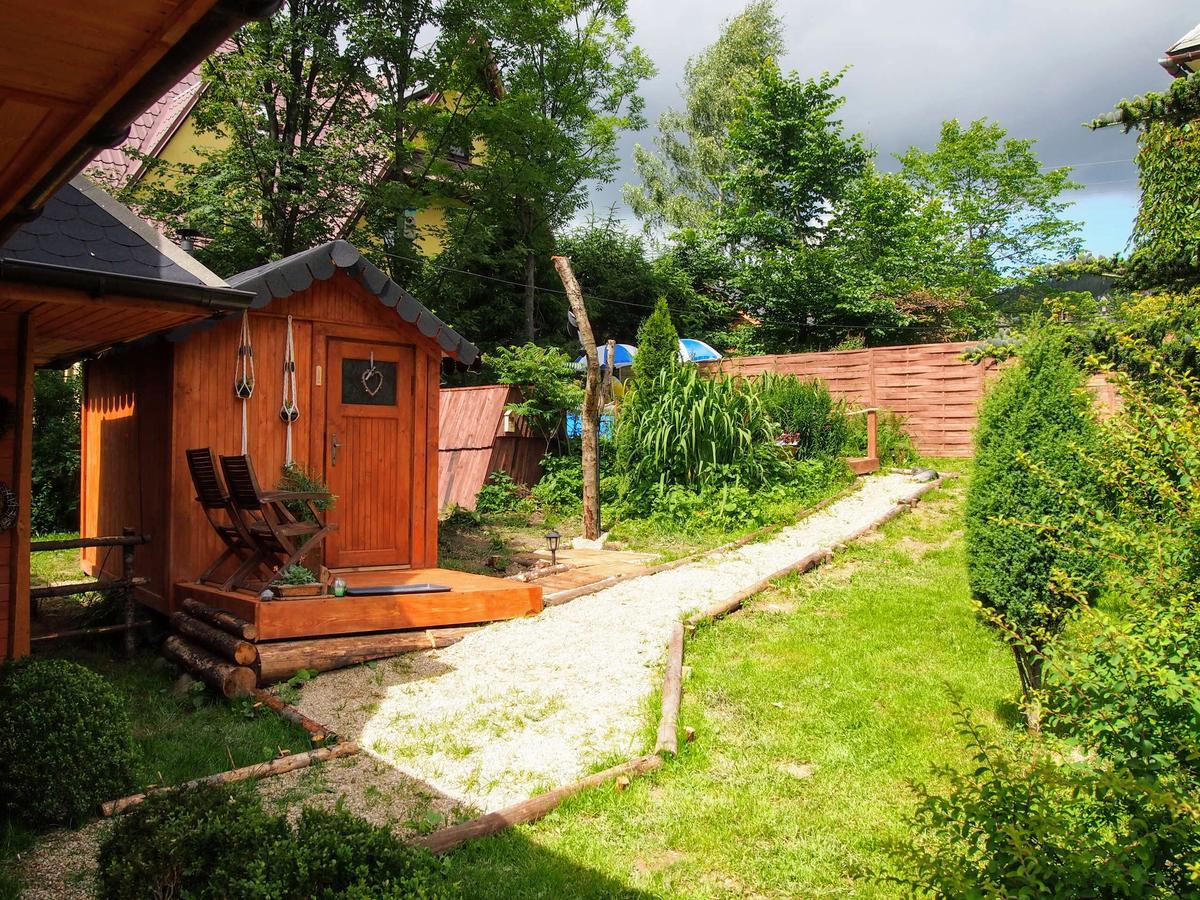 Dziko Hanka Kościelisko Exteriör bild